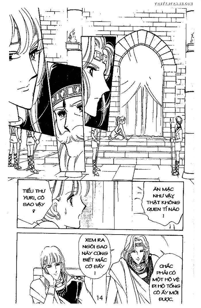 Dòng Sông Huyền Bí Chapter 9 - Trang 2