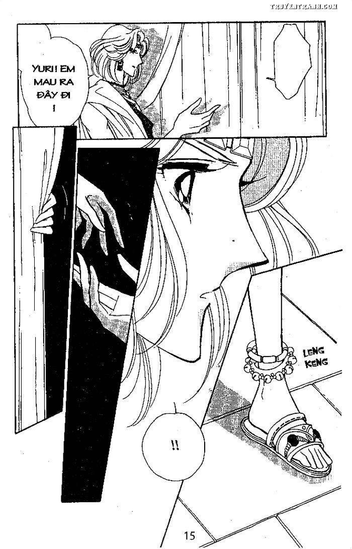 Dòng Sông Huyền Bí Chapter 9 - Trang 2