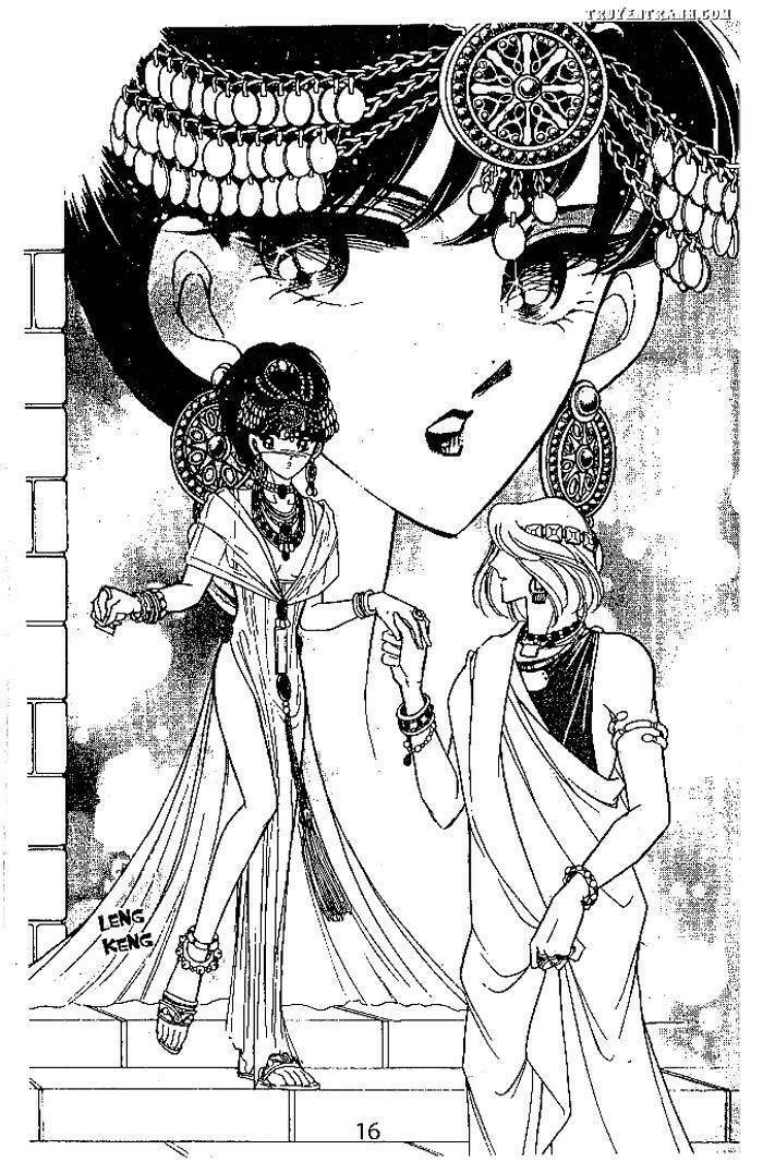 Dòng Sông Huyền Bí Chapter 9 - Trang 2