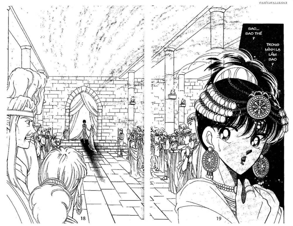 Dòng Sông Huyền Bí Chapter 9 - Trang 2