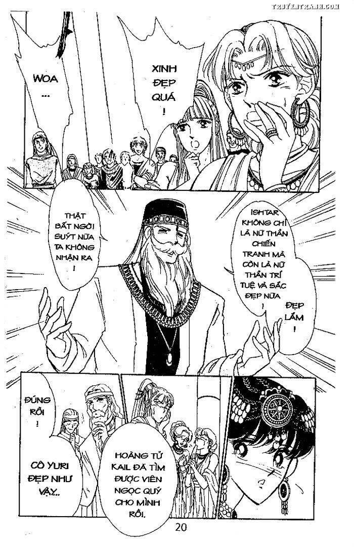 Dòng Sông Huyền Bí Chapter 9 - Trang 2