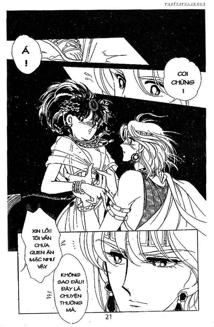 Dòng Sông Huyền Bí Chapter 9 - Trang 2