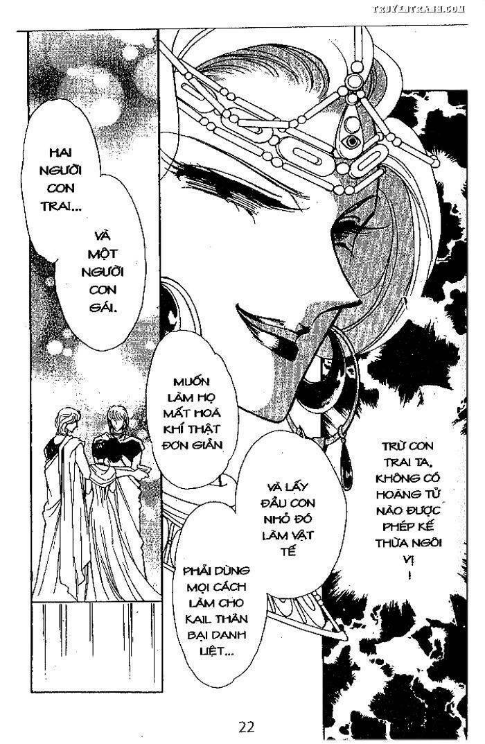 Dòng Sông Huyền Bí Chapter 9 - Trang 2