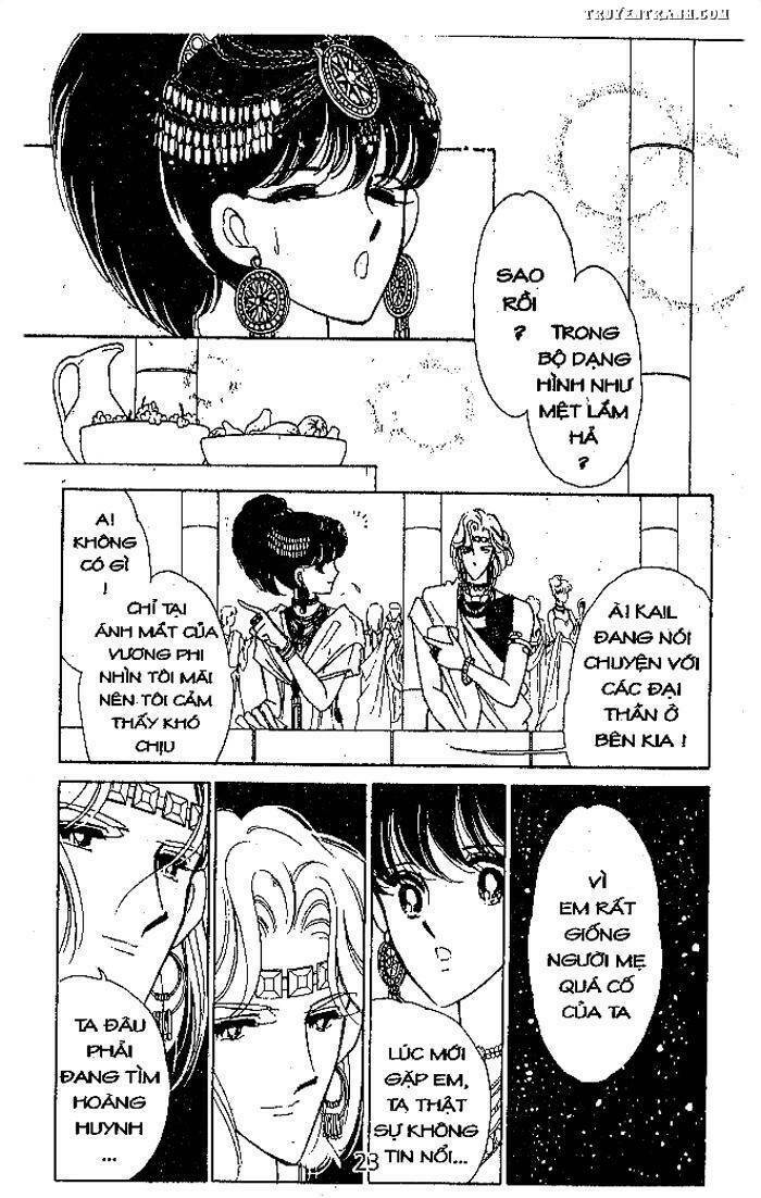 Dòng Sông Huyền Bí Chapter 9 - Trang 2