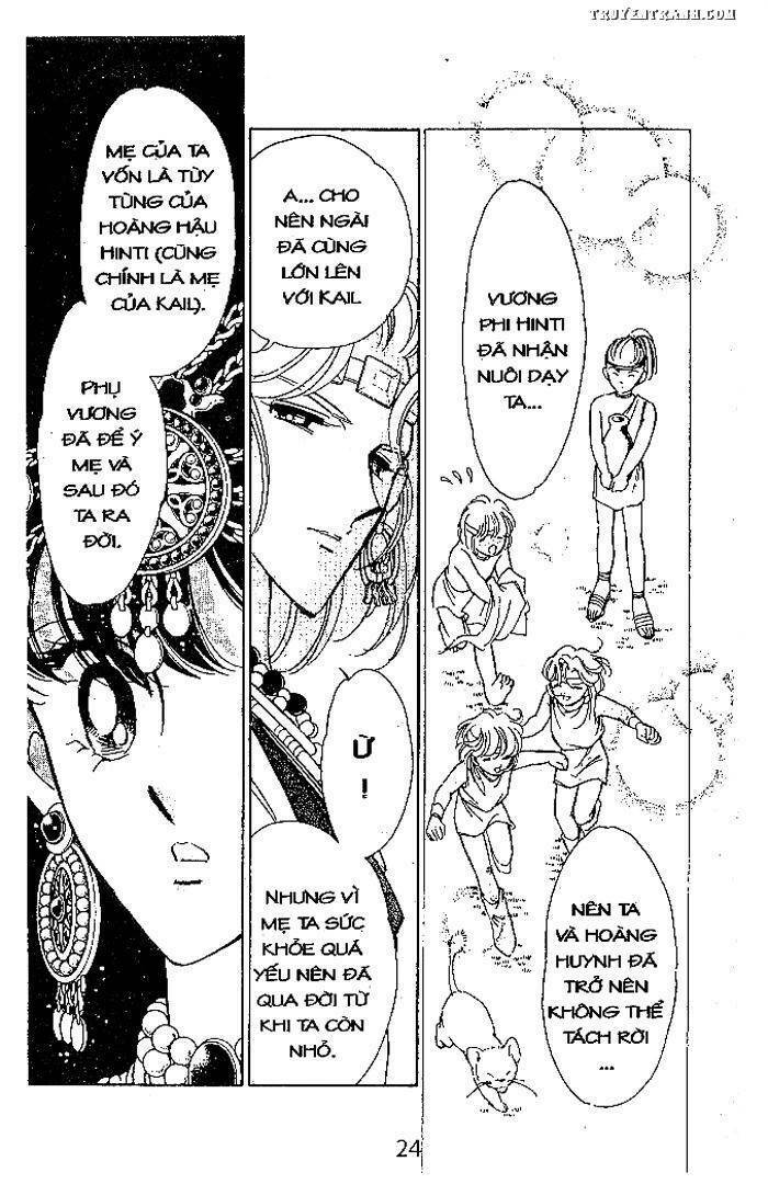 Dòng Sông Huyền Bí Chapter 9 - Trang 2