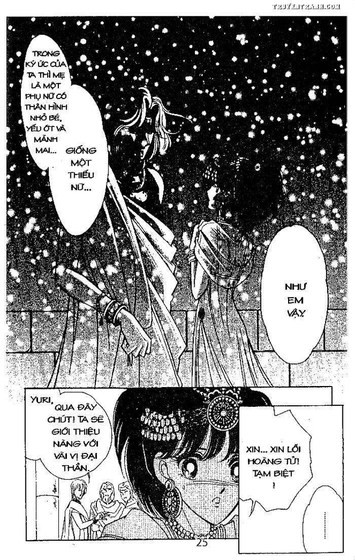 Dòng Sông Huyền Bí Chapter 9 - Trang 2