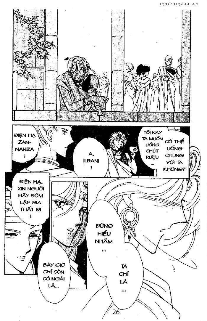 Dòng Sông Huyền Bí Chapter 9 - Trang 2