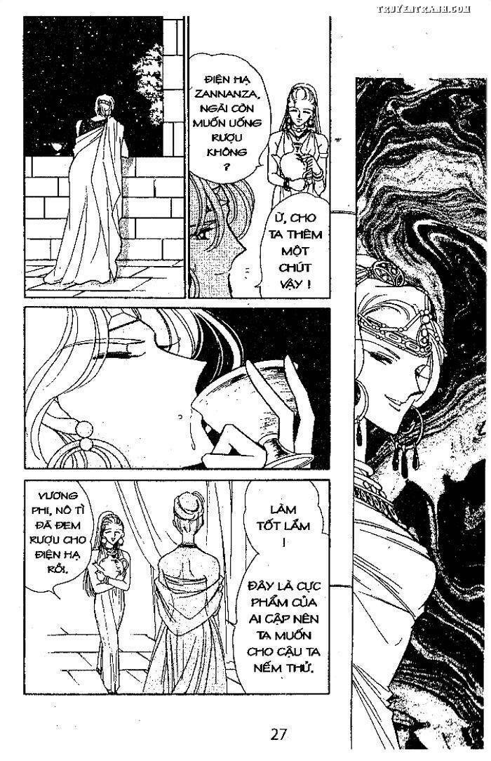 Dòng Sông Huyền Bí Chapter 9 - Trang 2