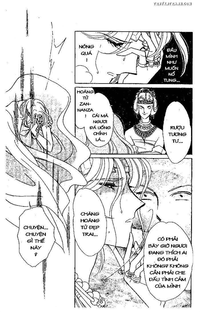 Dòng Sông Huyền Bí Chapter 9 - Trang 2