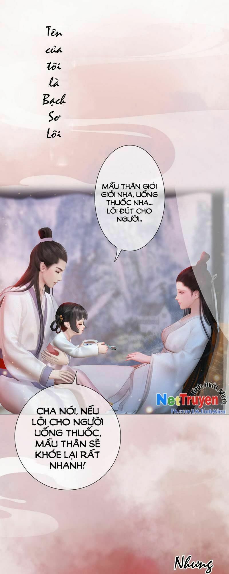 Đồng Tâm Kết Chapter 0 - Trang 2