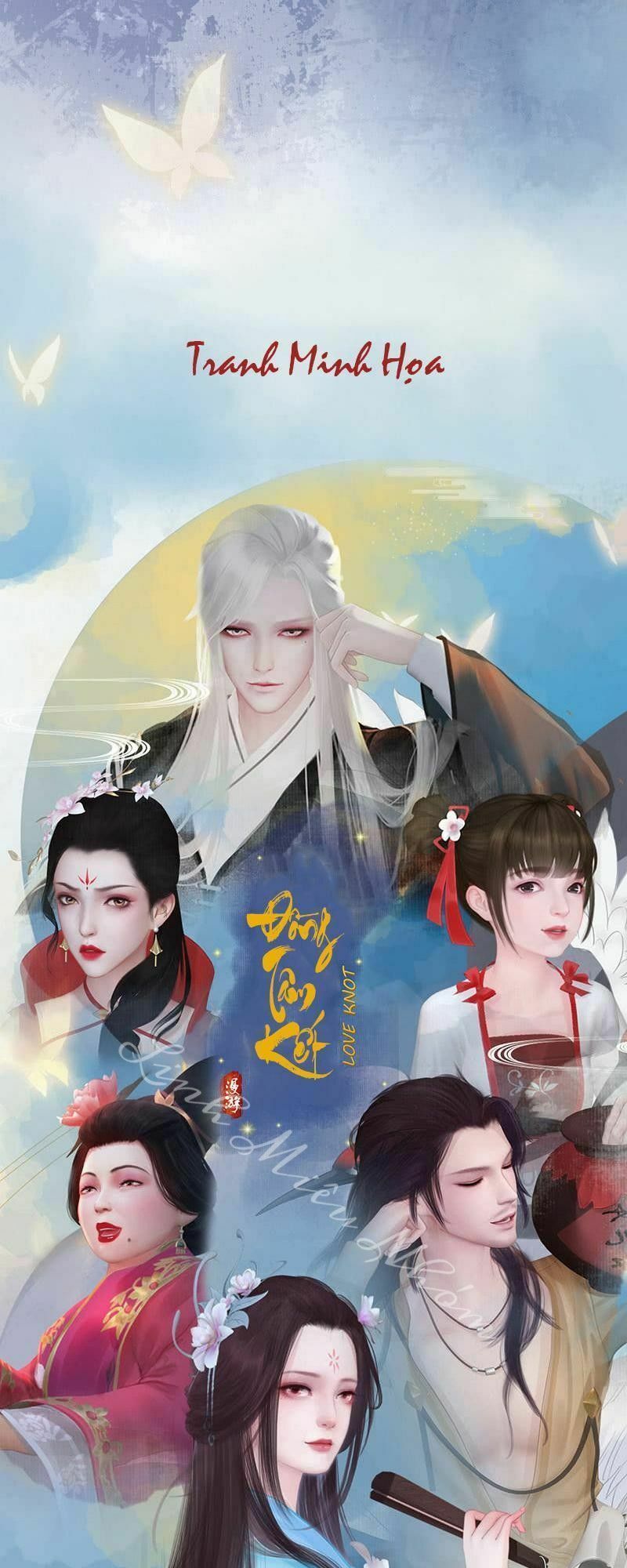 Đồng Tâm Kết Chapter 0 - Trang 2