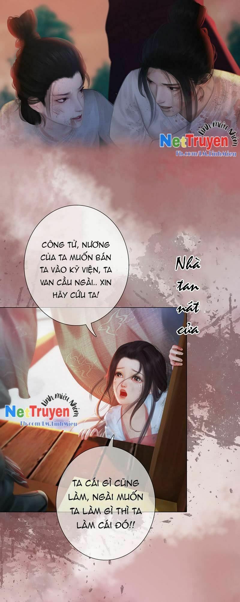 Đồng Tâm Kết Chapter 0 - Trang 2