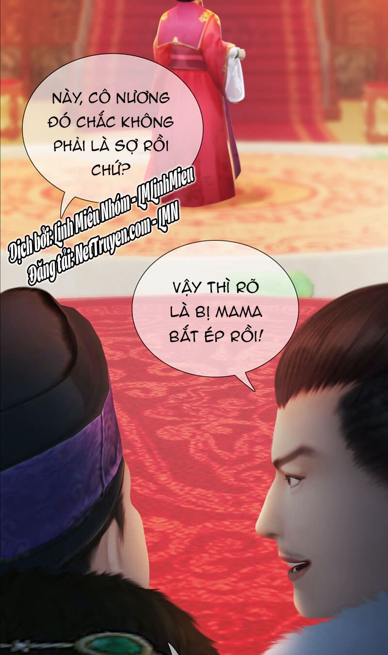 Đồng Tâm Kết Chapter 2 - Trang 2