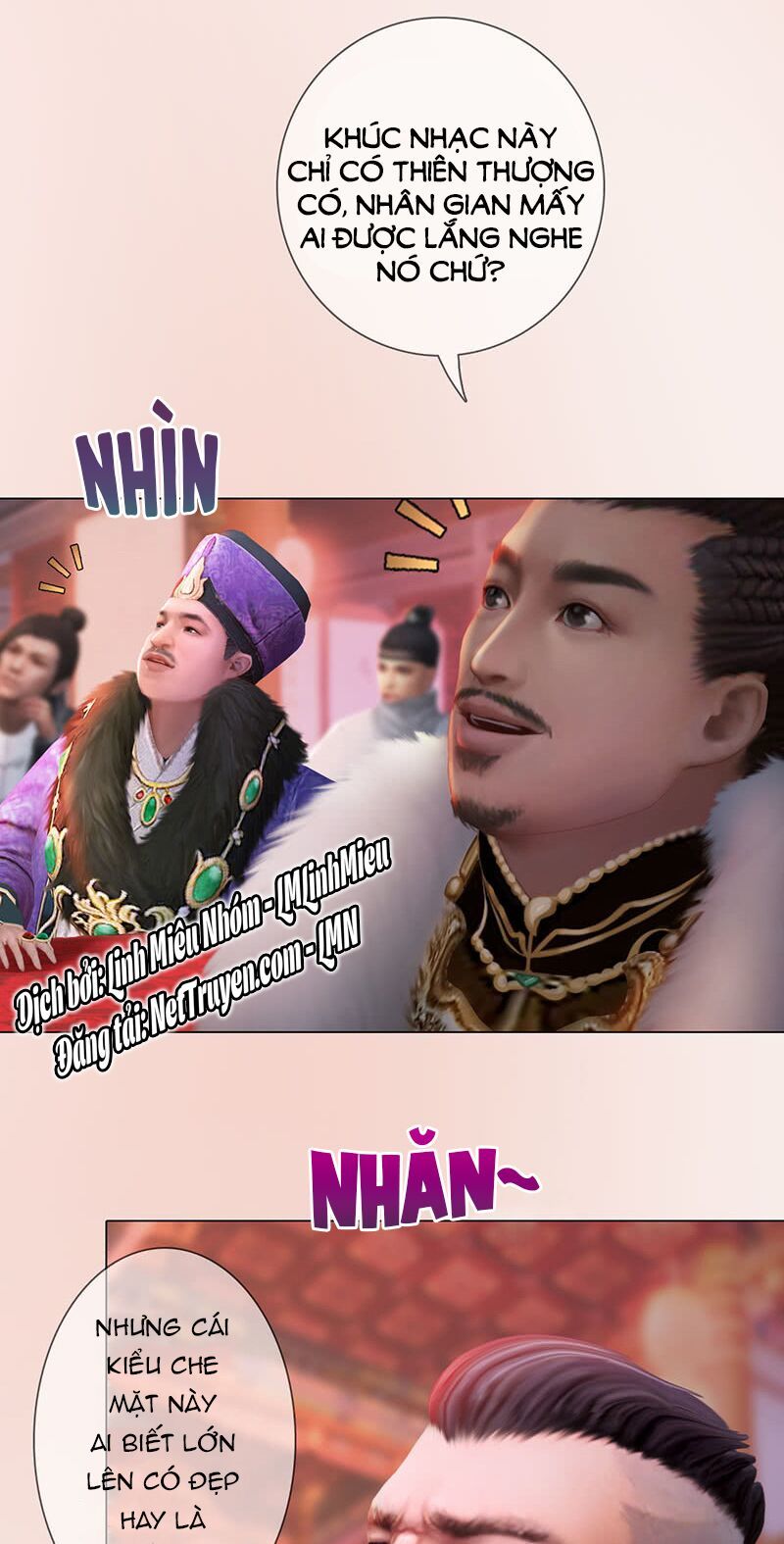 Đồng Tâm Kết Chapter 2 - Trang 2