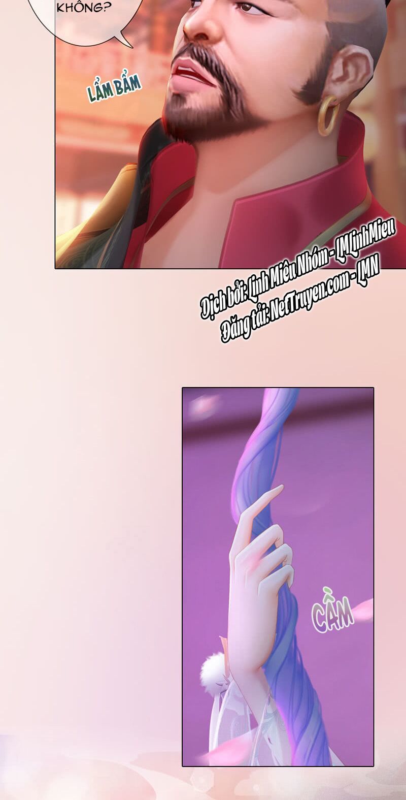 Đồng Tâm Kết Chapter 2 - Trang 2