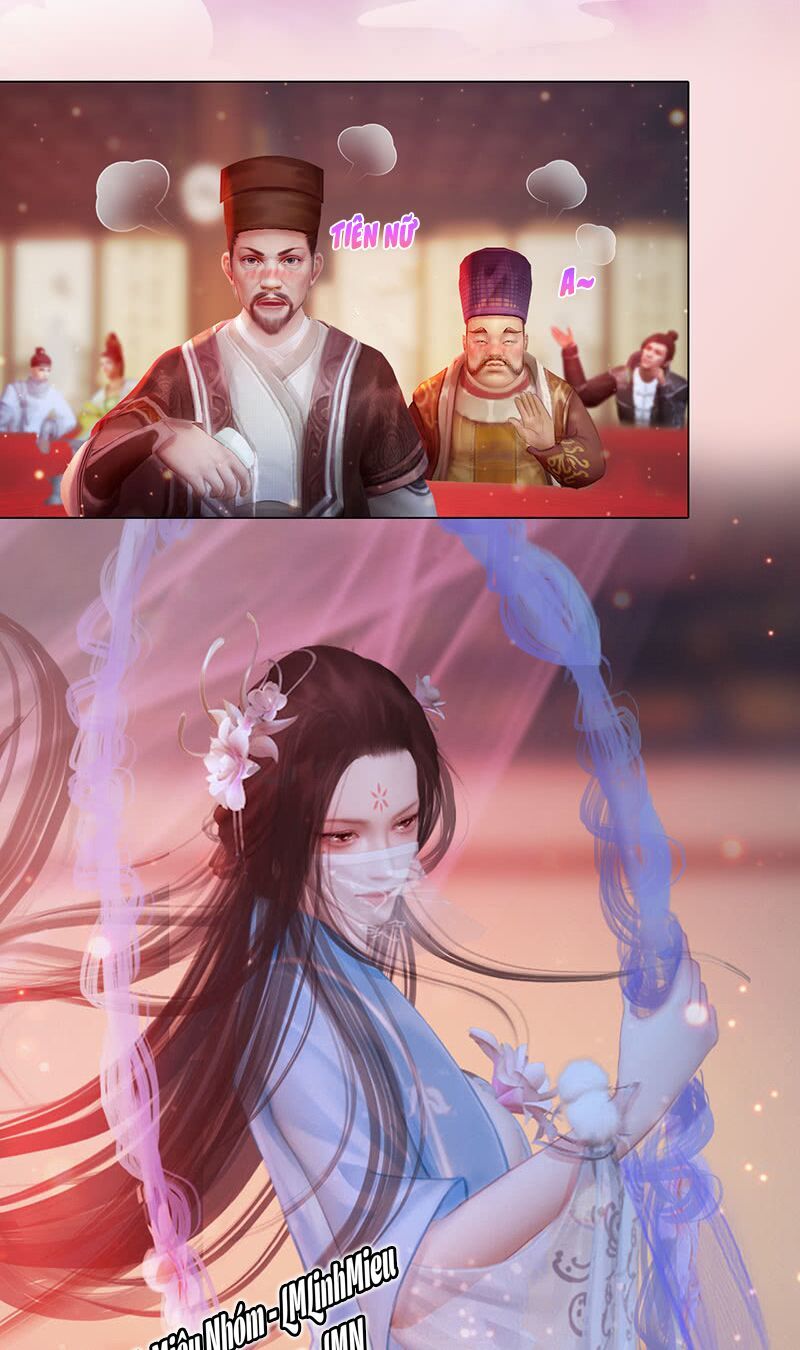 Đồng Tâm Kết Chapter 2 - Trang 2