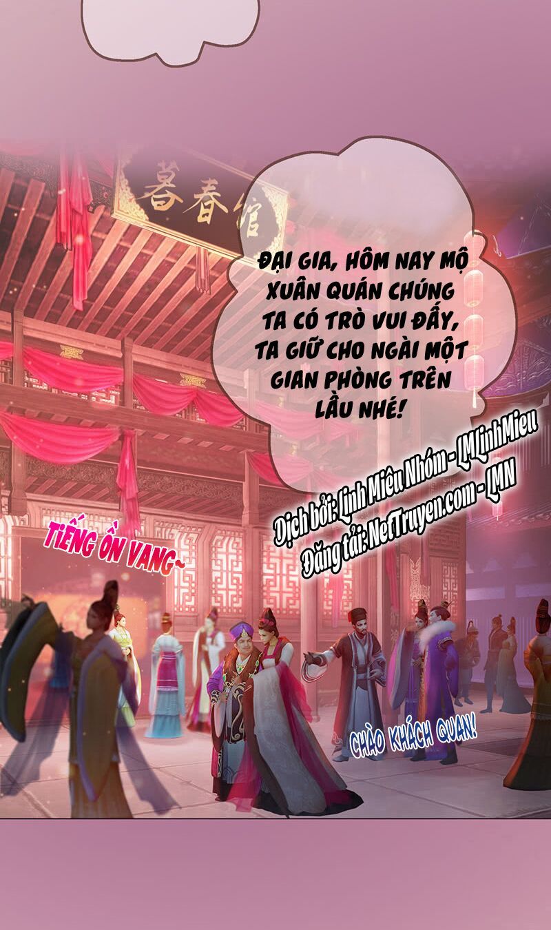 Đồng Tâm Kết Chapter 2 - Trang 2
