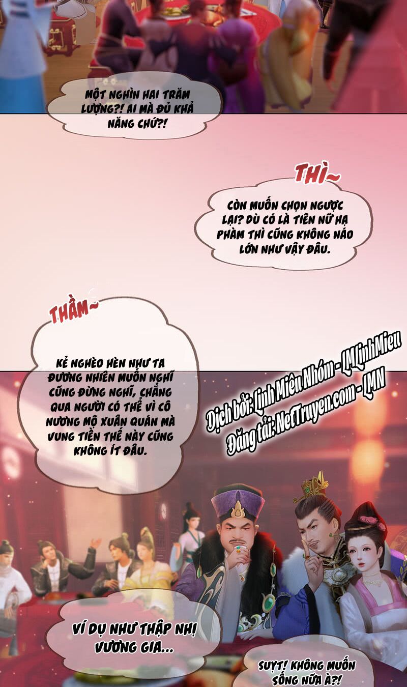 Đồng Tâm Kết Chapter 2 - Trang 2