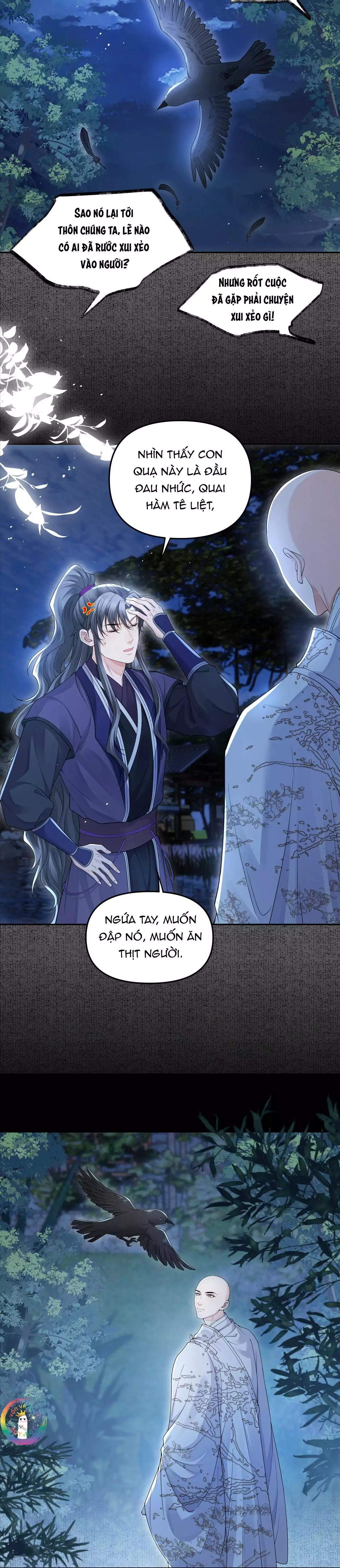 Đồng Tiền Kham Thế Chapter 100 - Trang 2