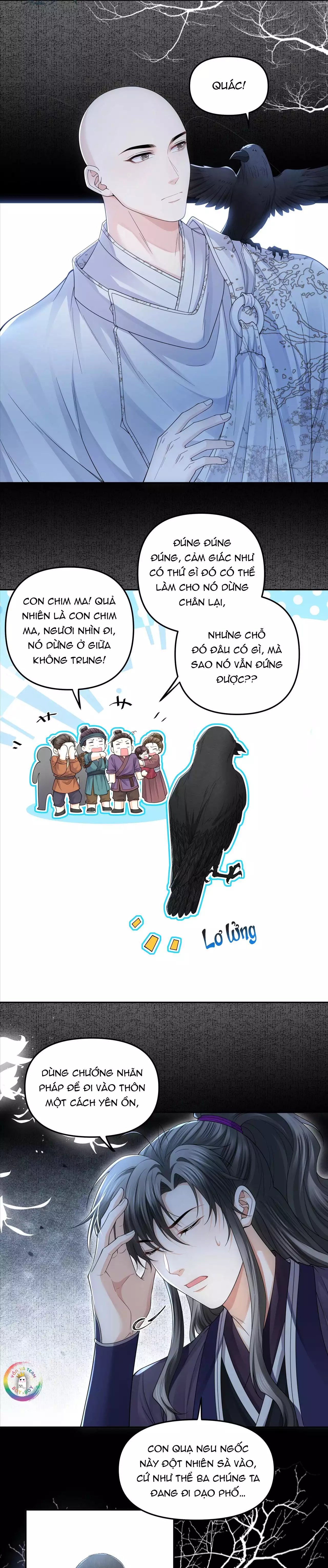 Đồng Tiền Kham Thế Chapter 100 - Trang 2