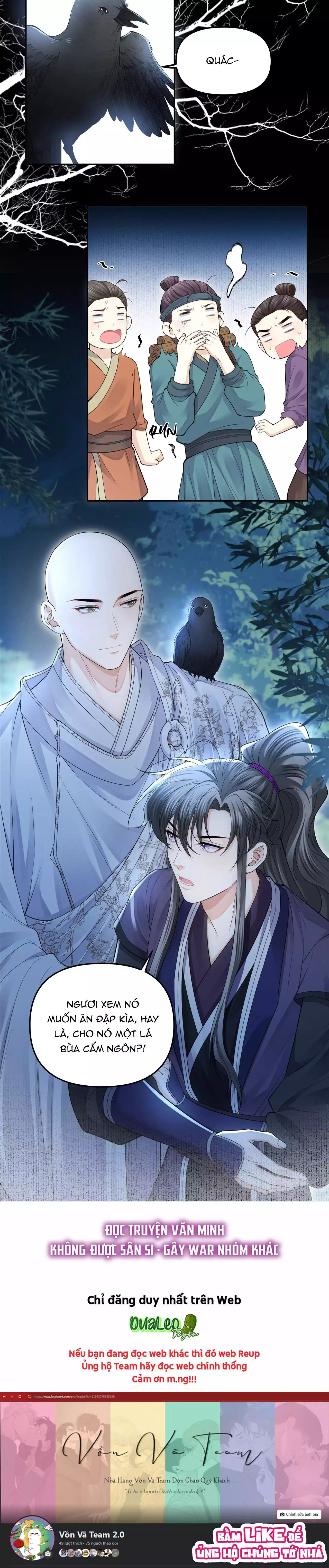 Đồng Tiền Kham Thế Chapter 100 - Trang 2