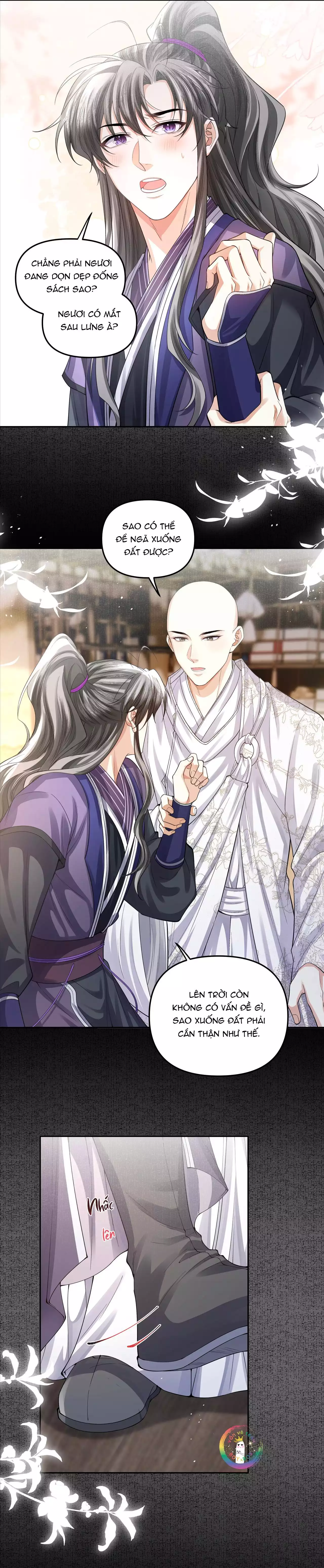 Đồng Tiền Kham Thế Chapter 100 - Trang 2