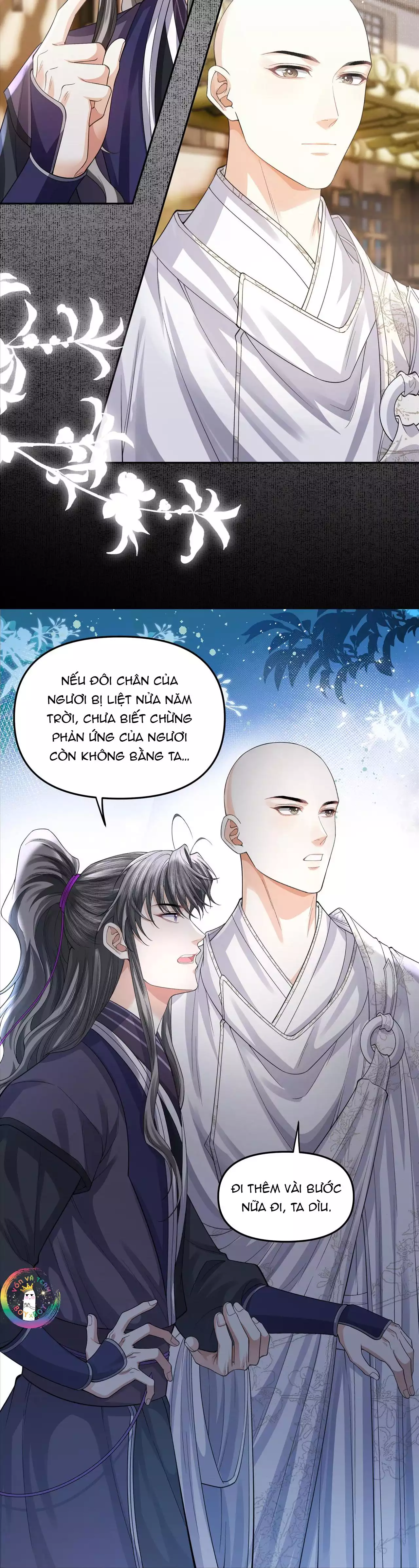 Đồng Tiền Kham Thế Chapter 100 - Trang 2