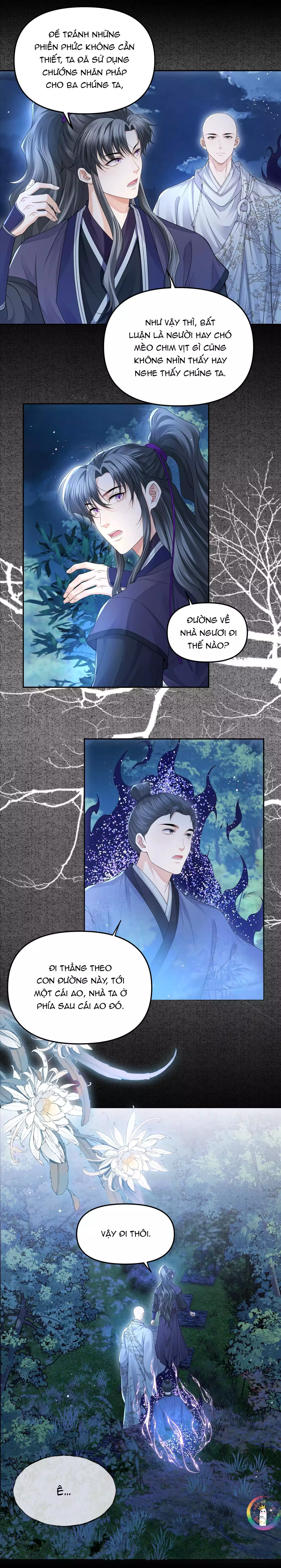 Đồng Tiền Kham Thế Chapter 100 - Trang 2