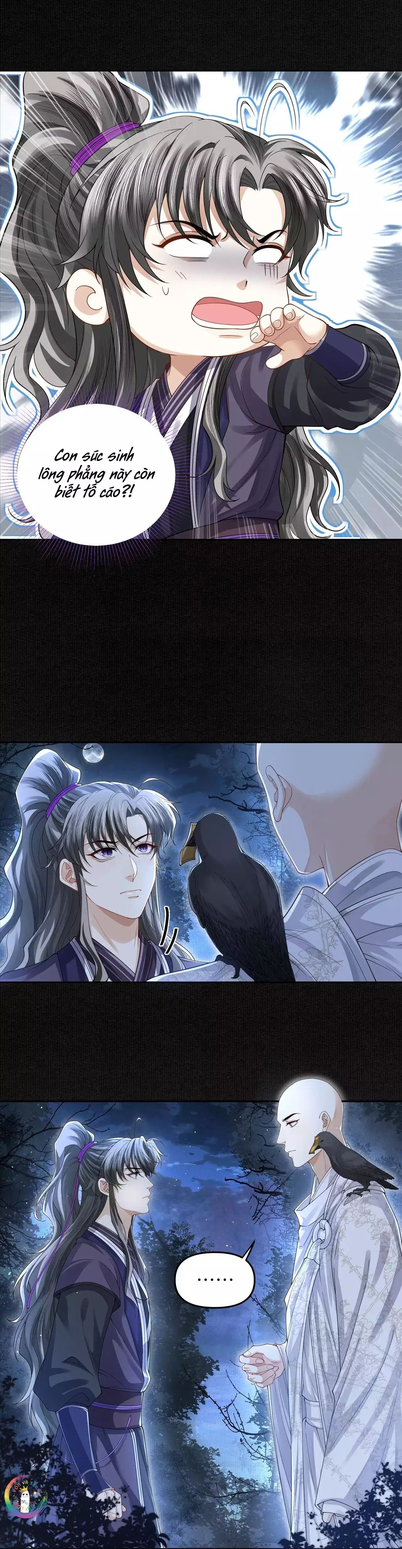 Đồng Tiền Kham Thế Chapter 101 - Trang 2