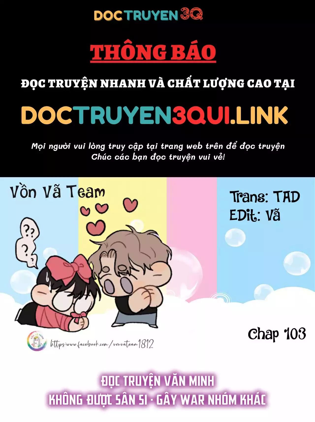 Đồng Tiền Kham Thế Chapter 103 - Trang 2