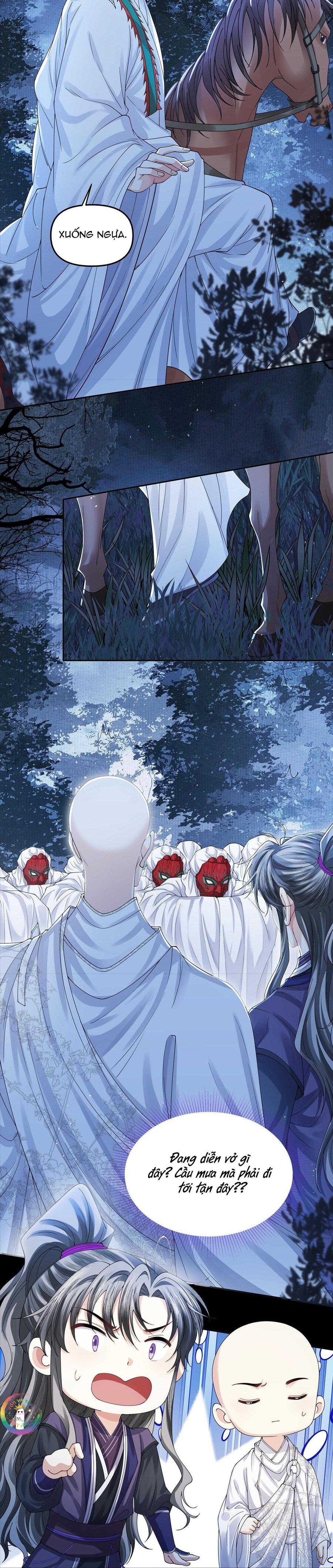 Đồng Tiền Kham Thế Chapter 104 - Trang 2