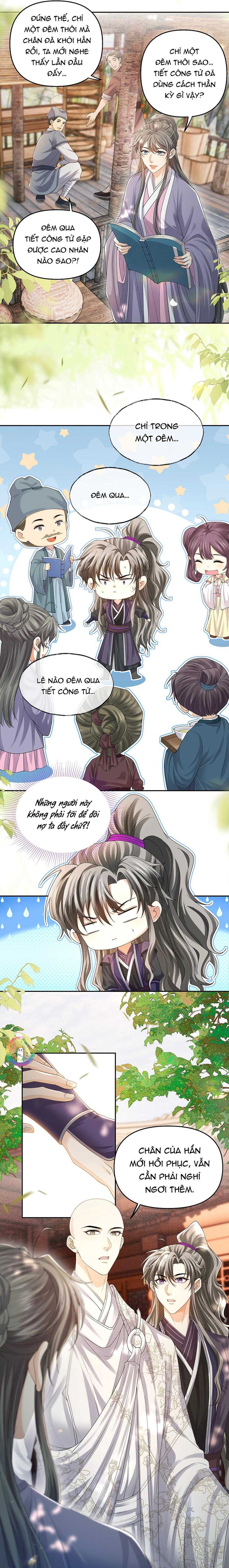 Đồng Tiền Kham Thế Chapter 106 - Trang 2