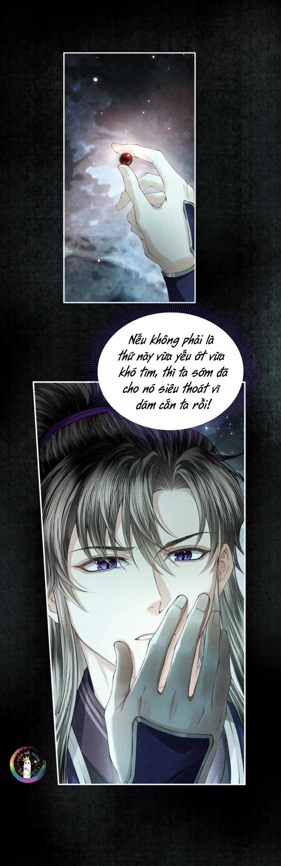 Đồng Tiền Kham Thế Chapter 125 - Trang 2