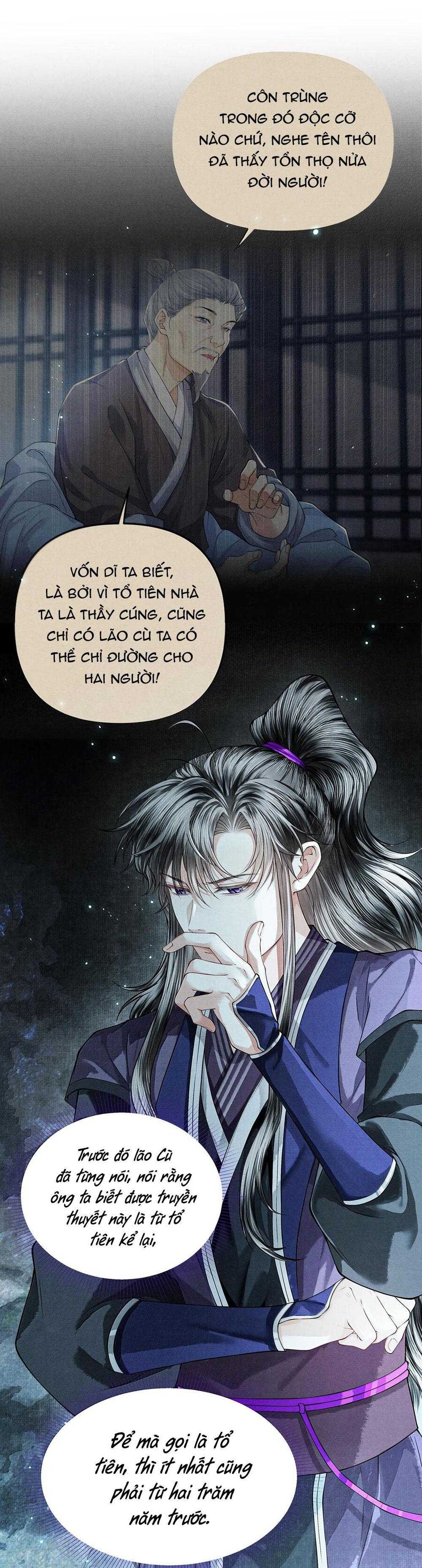 Đồng Tiền Kham Thế Chapter 128 - Trang 2