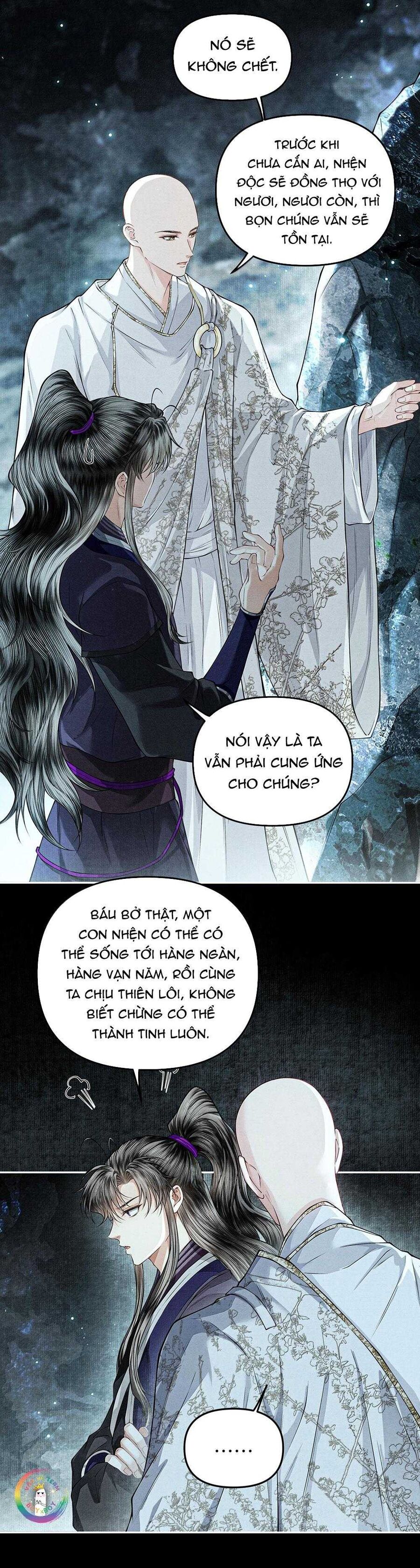 Đồng Tiền Kham Thế Chapter 128 - Trang 2