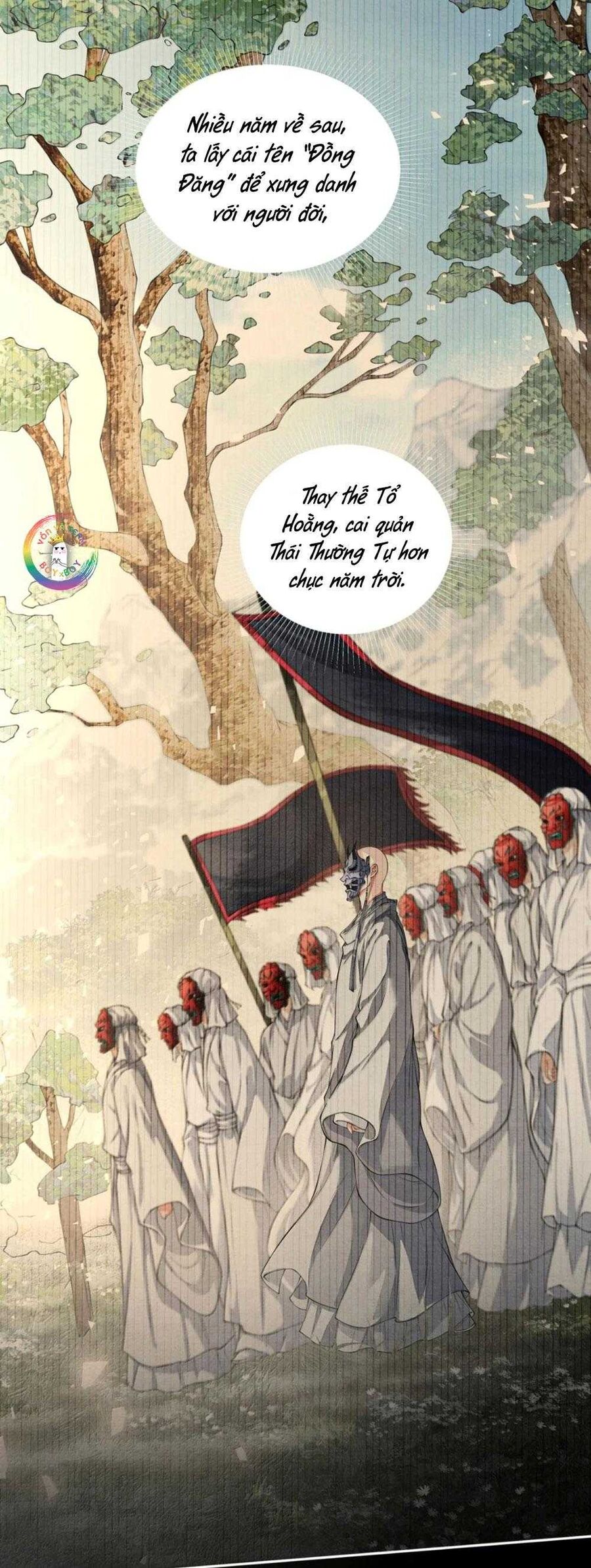 Đồng Tiền Kham Thế Chapter 141 - Trang 2