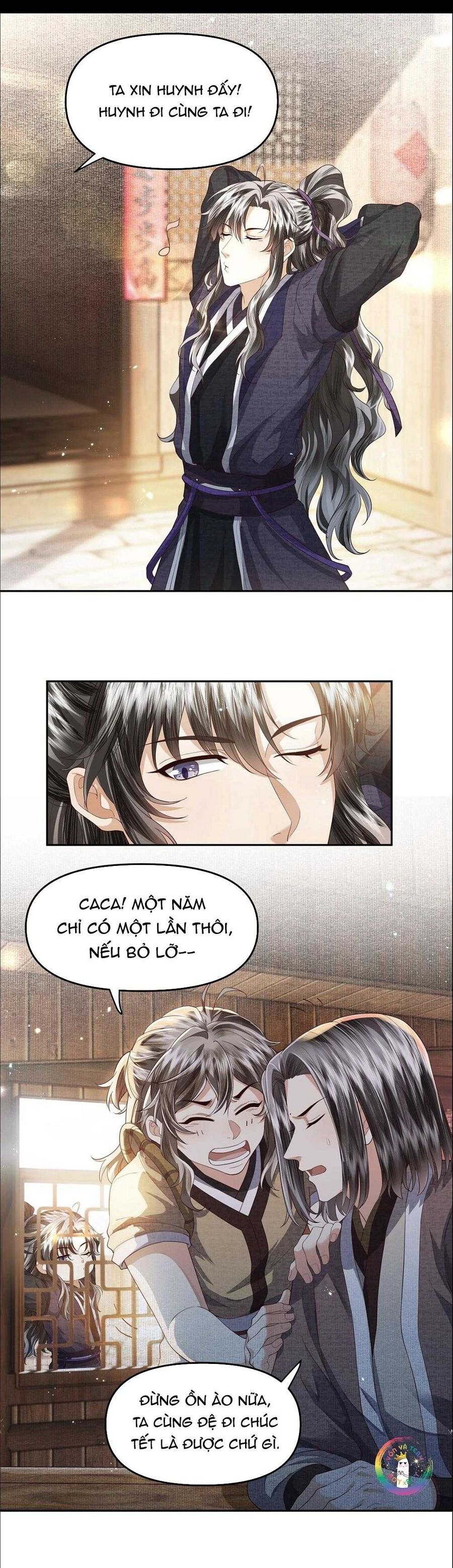 Đồng Tiền Kham Thế Chapter 142.1 - Trang 2