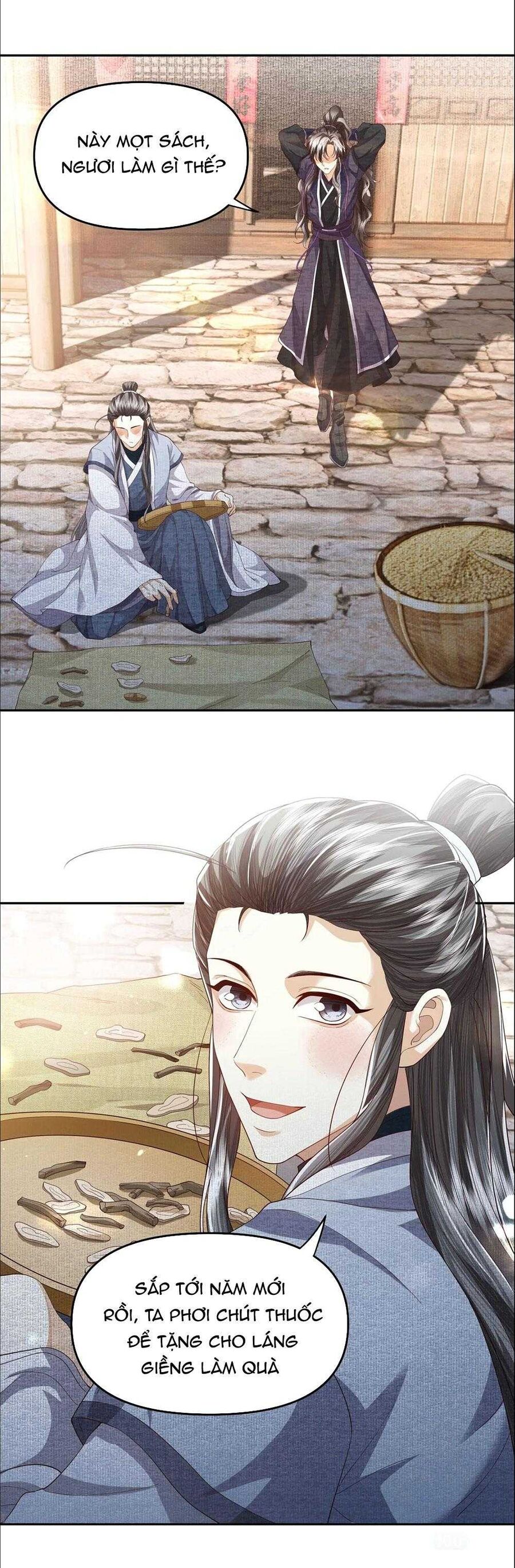 Đồng Tiền Kham Thế Chapter 142.1 - Trang 2