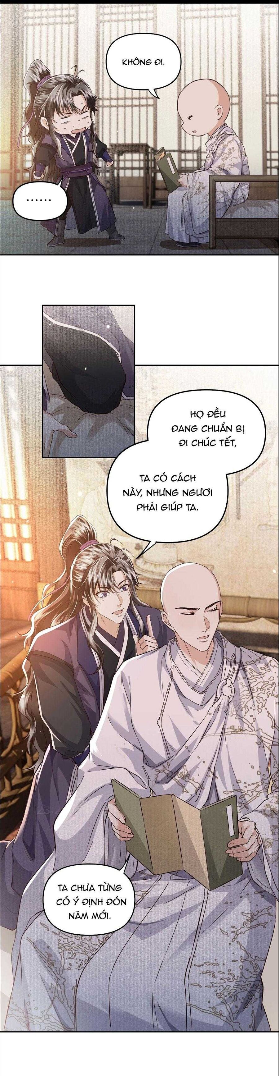 Đồng Tiền Kham Thế Chapter 142.1 - Trang 2