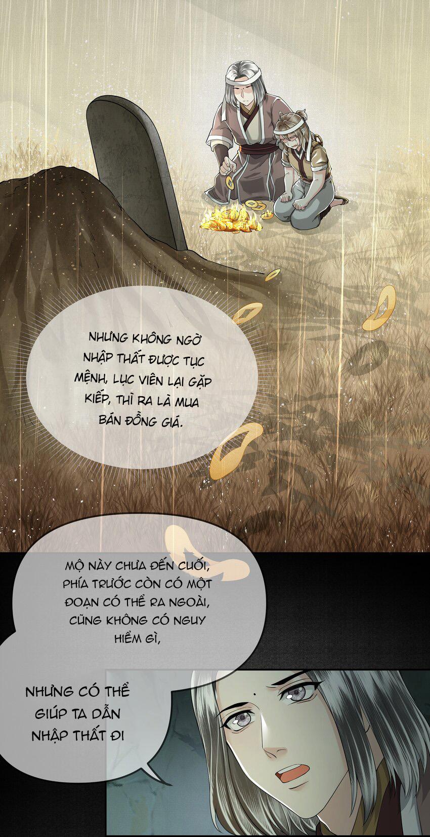 Đồng Tiền Kham Thế Chapter 43 - Trang 2