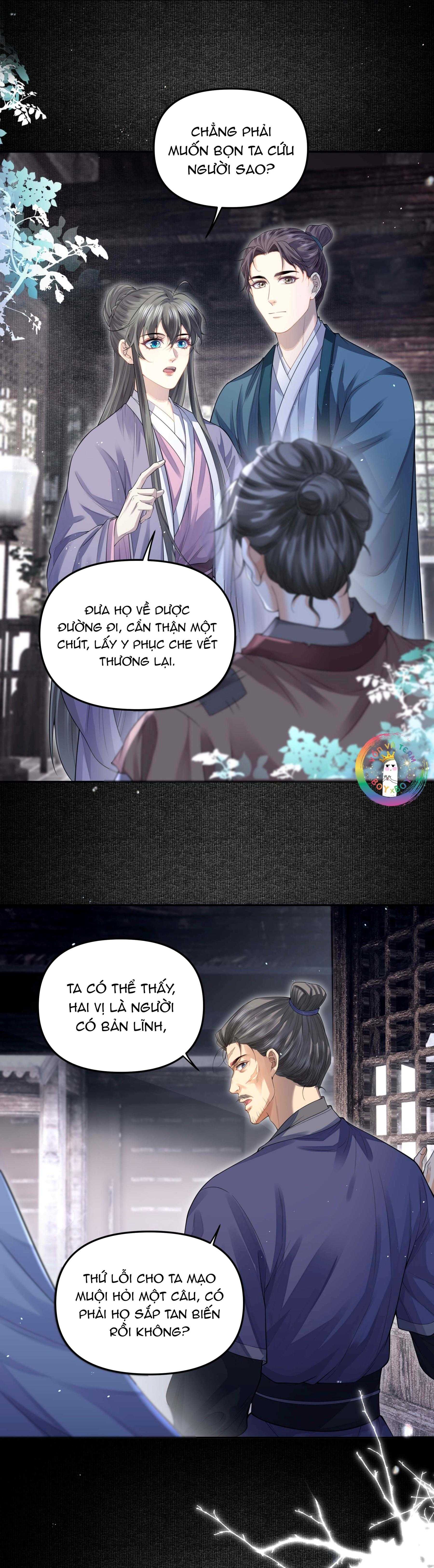 Đồng Tiền Kham Thế Chapter 78 - Trang 2