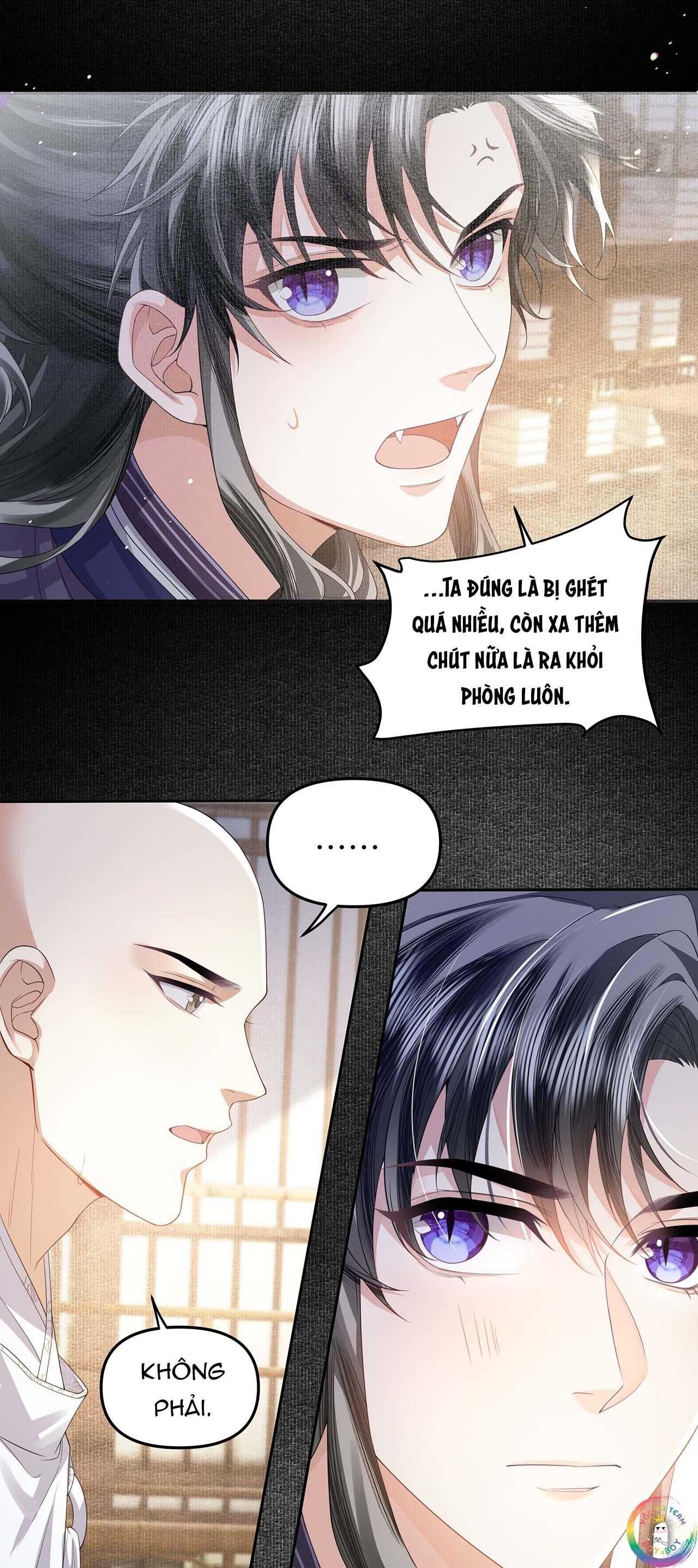 Đồng Tiền Kham Thế Chapter 80 - Trang 2