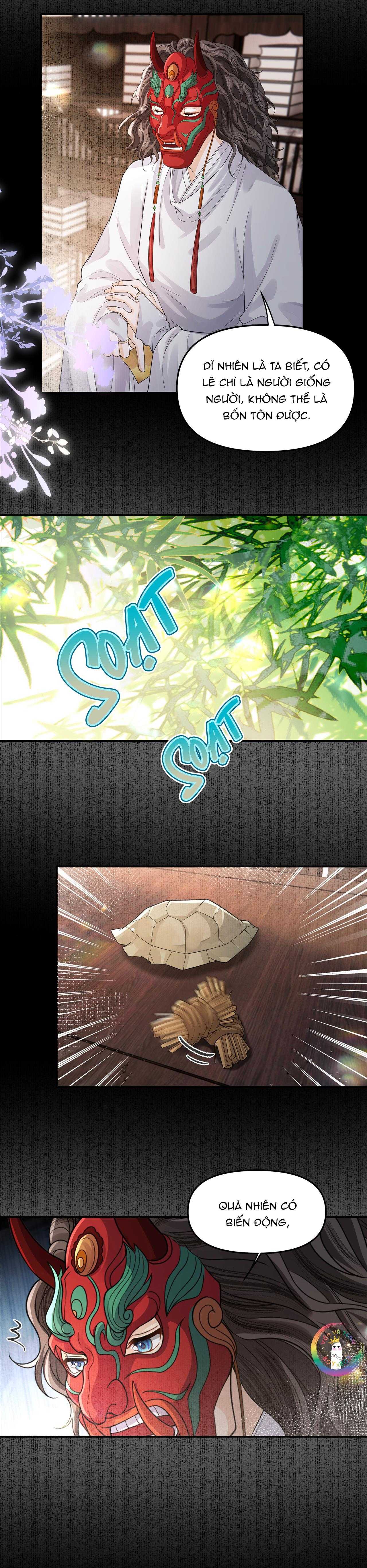 Đồng Tiền Kham Thế Chapter 85 - Trang 2