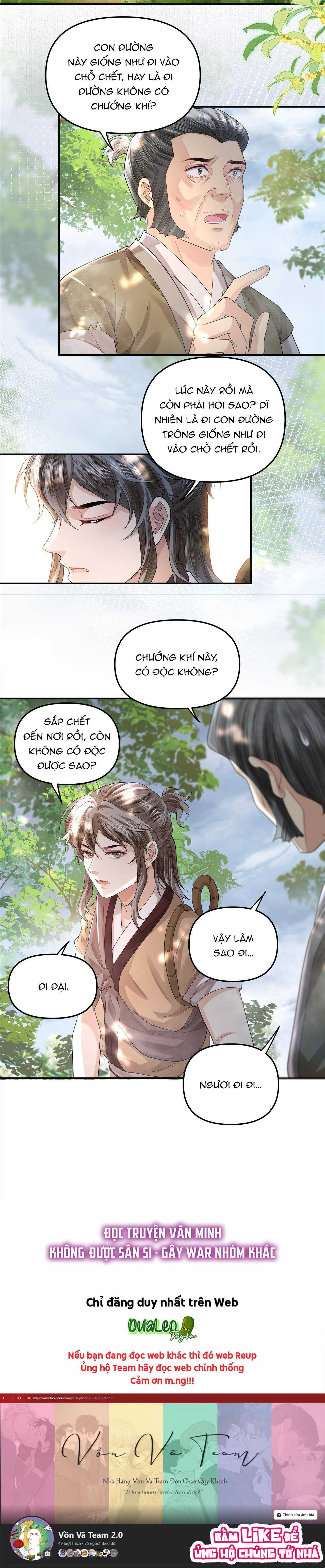 Đồng Tiền Kham Thế Chapter 85 - Trang 2