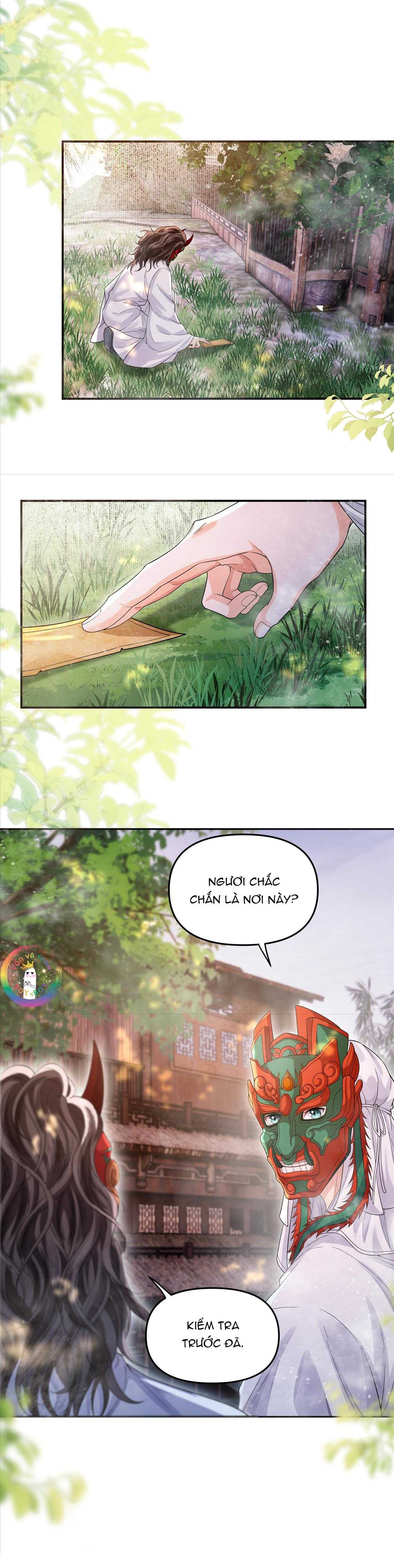 Đồng Tiền Kham Thế Chapter 85 - Trang 2