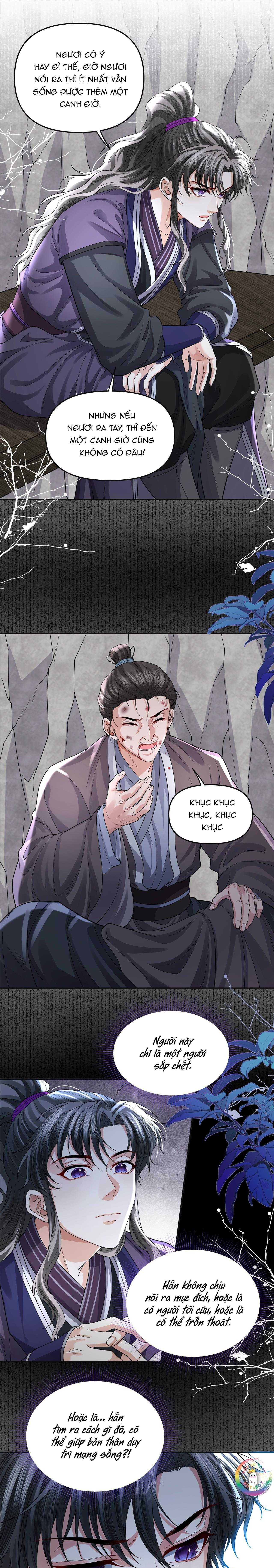 Đồng Tiền Kham Thế Chapter 92 - Trang 2