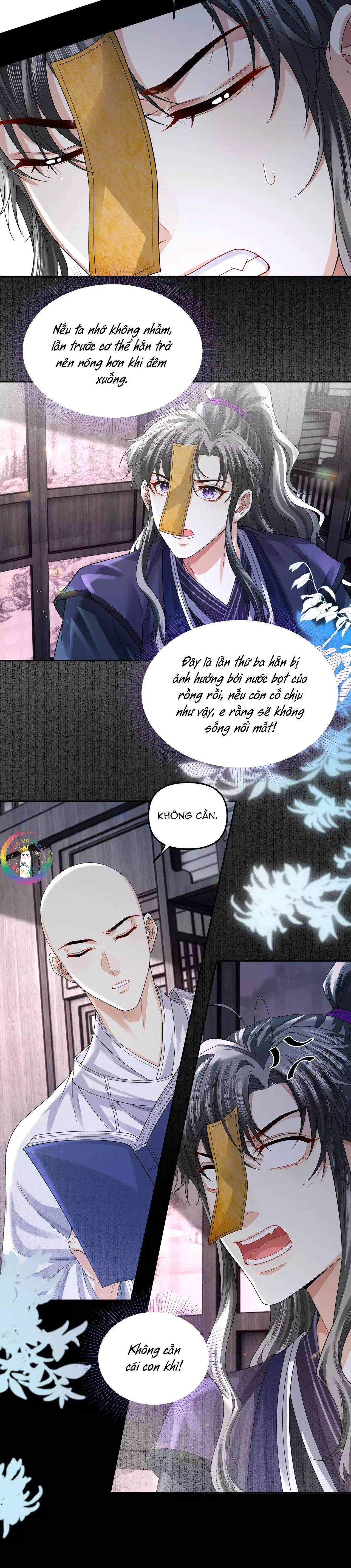 Đồng Tiền Kham Thế Chapter 95 - Trang 2