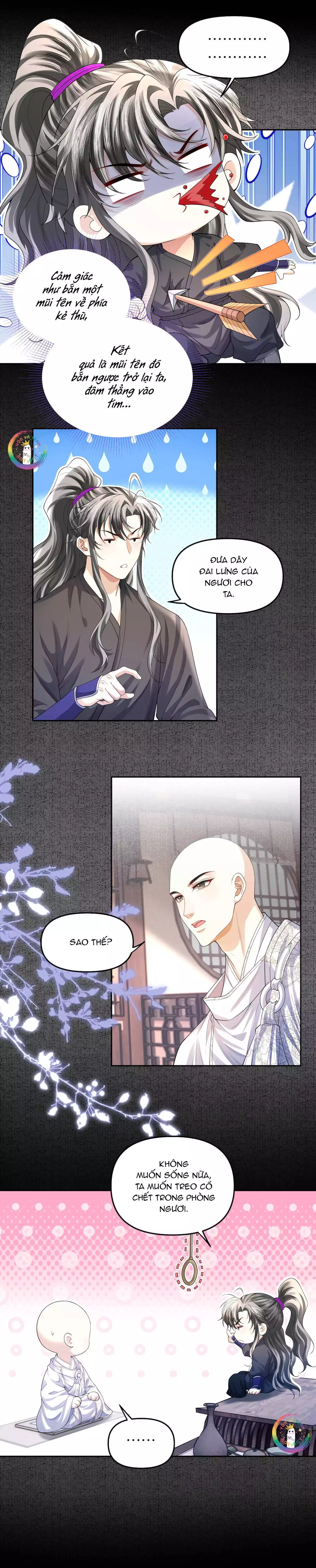 Đồng Tiền Kham Thế Chapter 97 - Trang 2