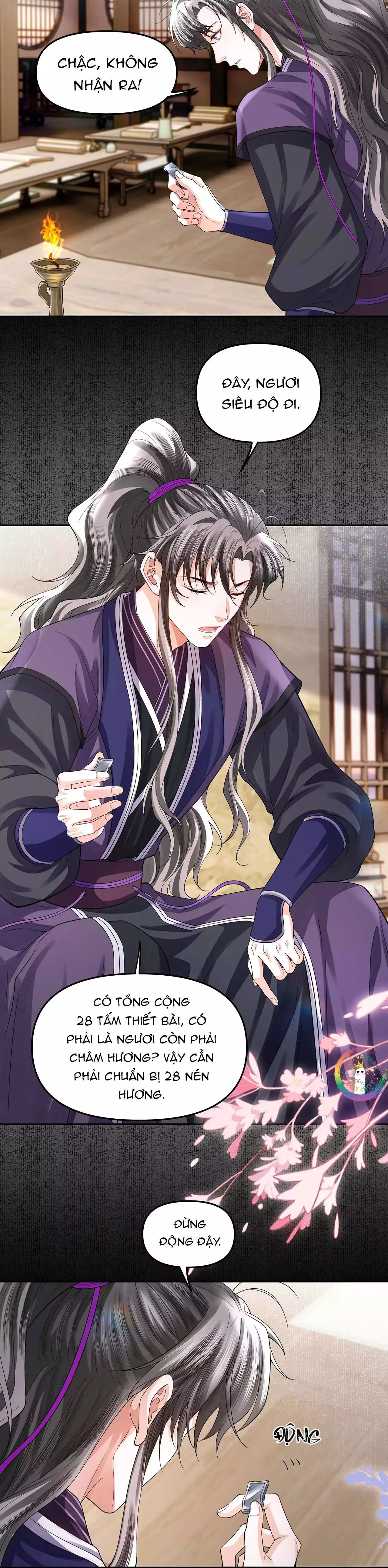 Đồng Tiền Kham Thế Chapter 98 - Trang 2