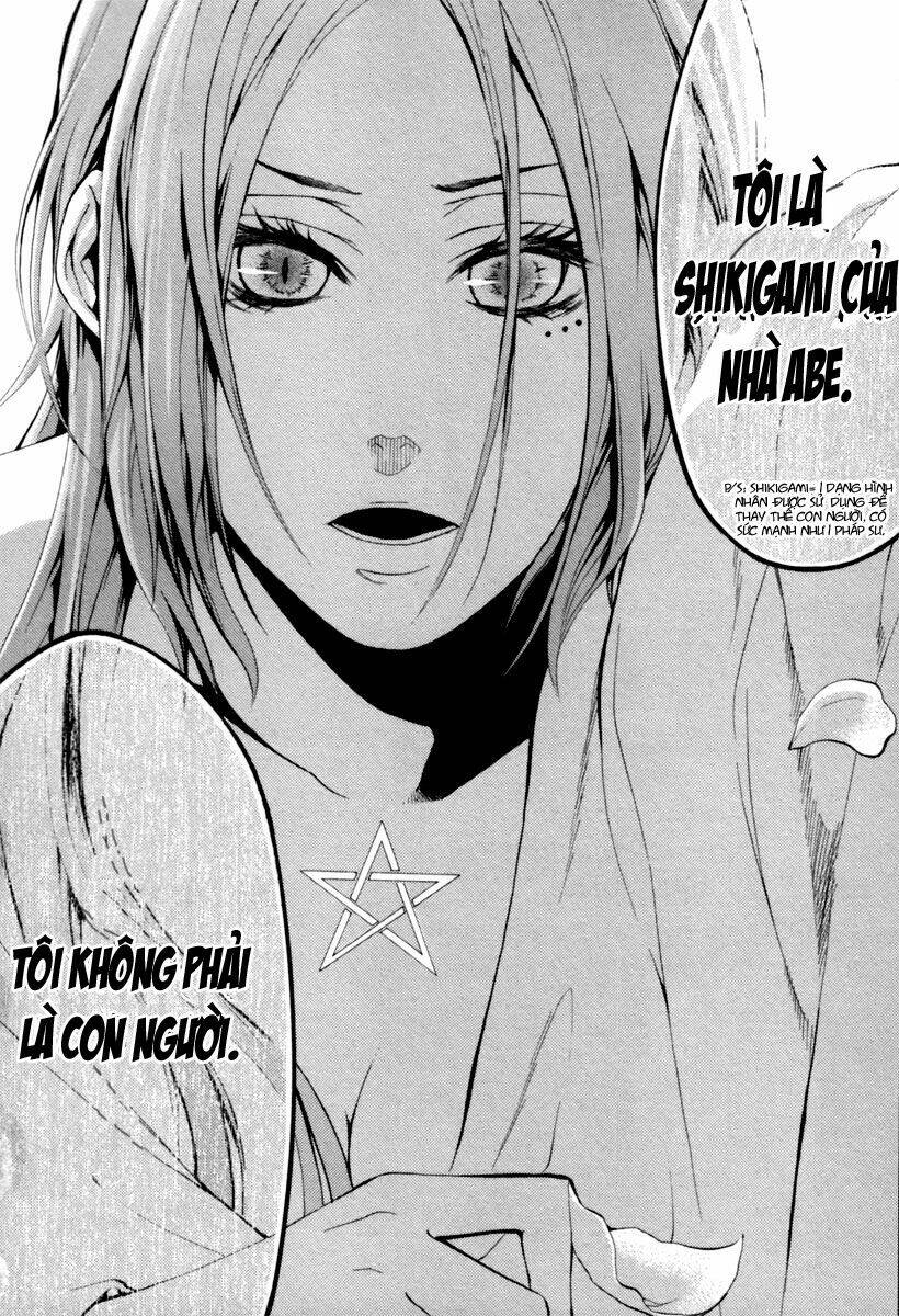 Donten Ni Warau Chapter 2 - Trang 2